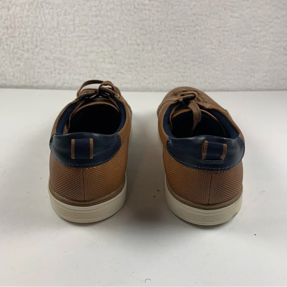 Nordstrom Camden Mens Oxford Dress Shoes Brown Size 5 NWOB‎ 7402